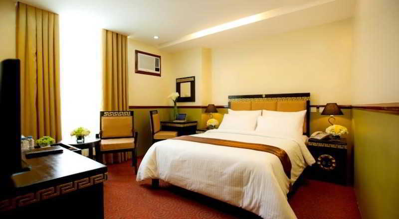 Manila Crown Palace Hotel Kültér fotó
